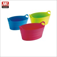 plastic basin w/handles 16L 28L