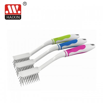 Plastic Long Handle Bottle Cleaning Wash Set Brush for Kitchen and Bathroom